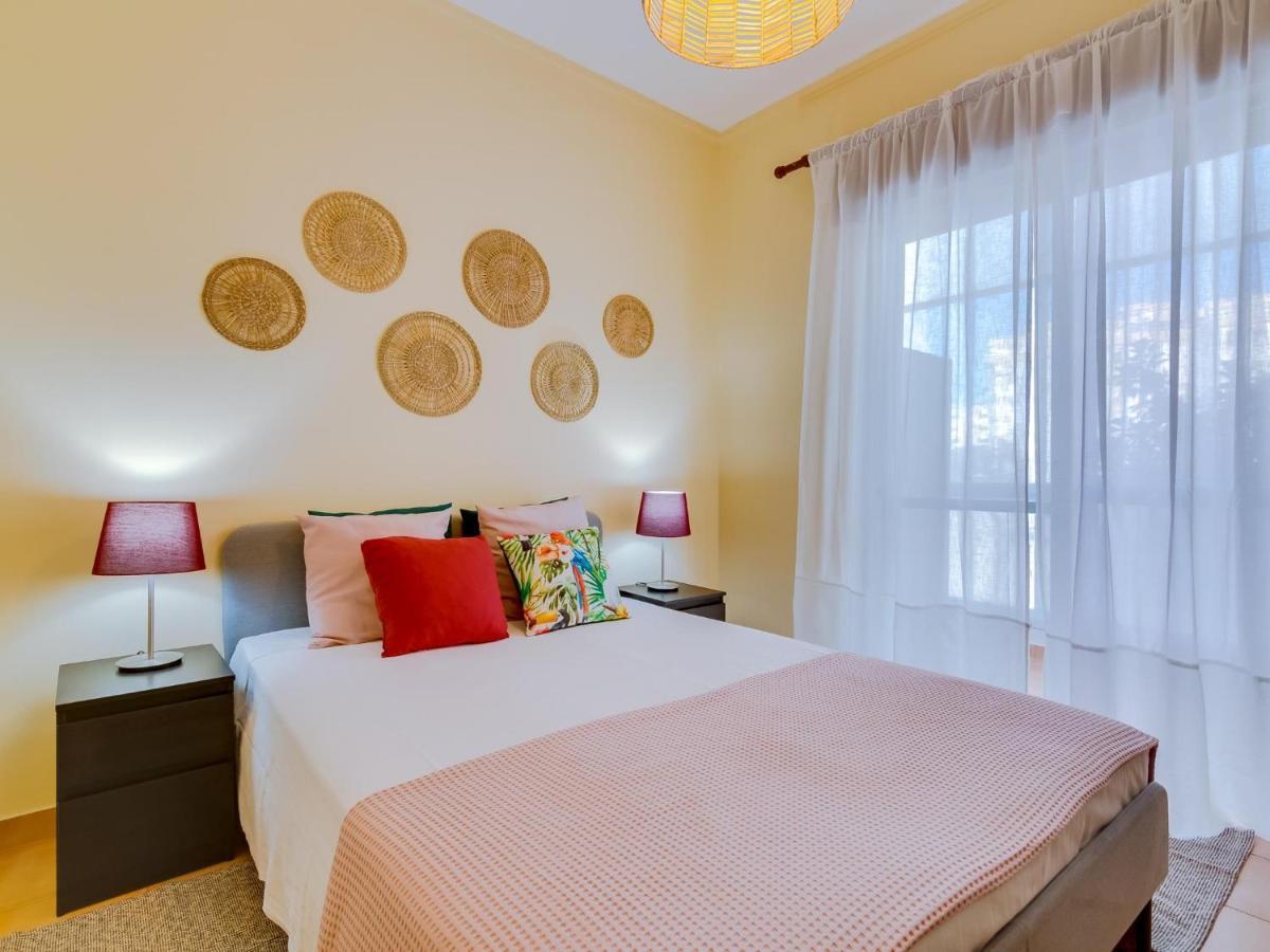 Al - Beachside Hideaway Quarteira Bagian luar foto