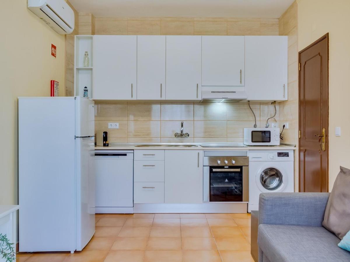 Al - Beachside Hideaway Quarteira Bagian luar foto